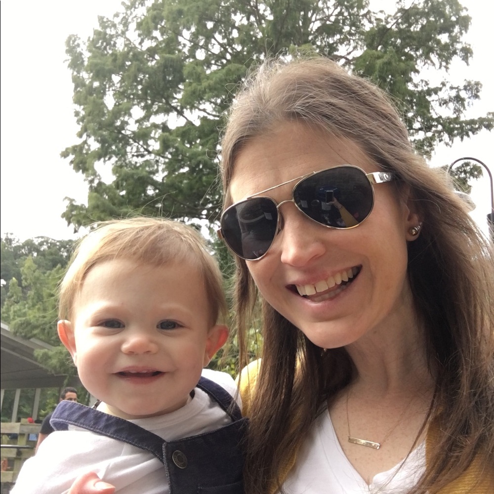 Meet your Posher, Christine